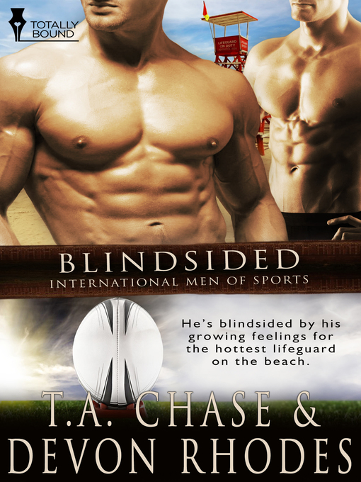 Title details for Blindsided by Devon Rhodes - Available